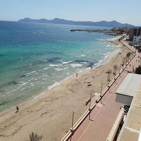 Sky Picafort Daire *