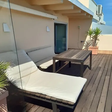 Sky Picafort Apartman *