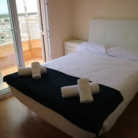 Апартаменты Sky Picafort