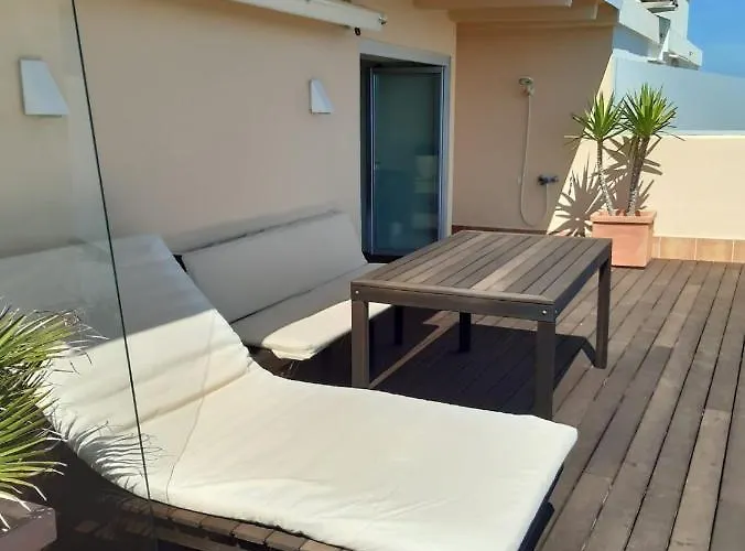 Sky Picafort Apartment *