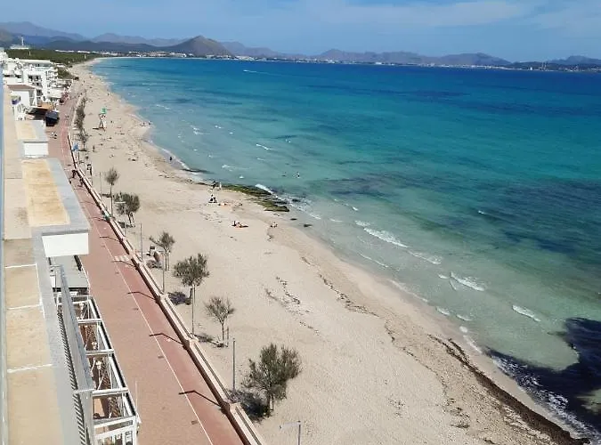 Sky Picafort Апартаменты *