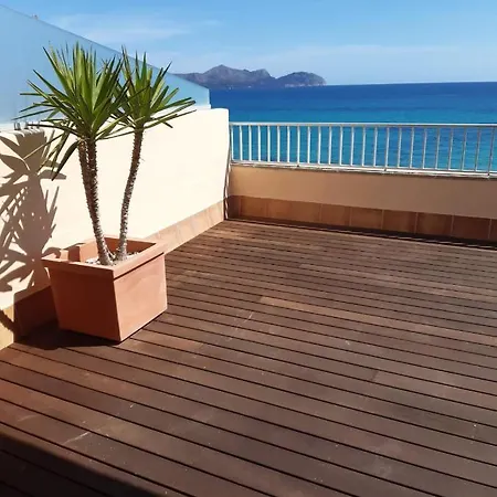 Апартаменти Sky Picafort