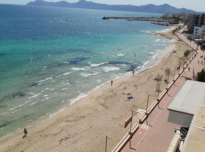 Sky Picafort Apartamento *