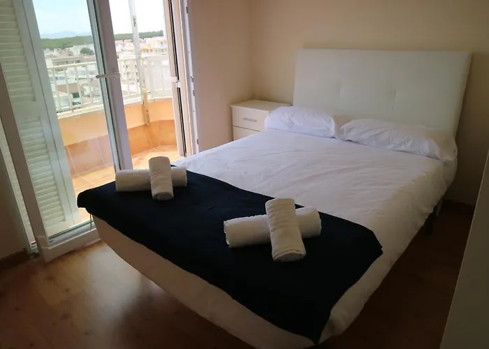 Apartamento Sky Picafort