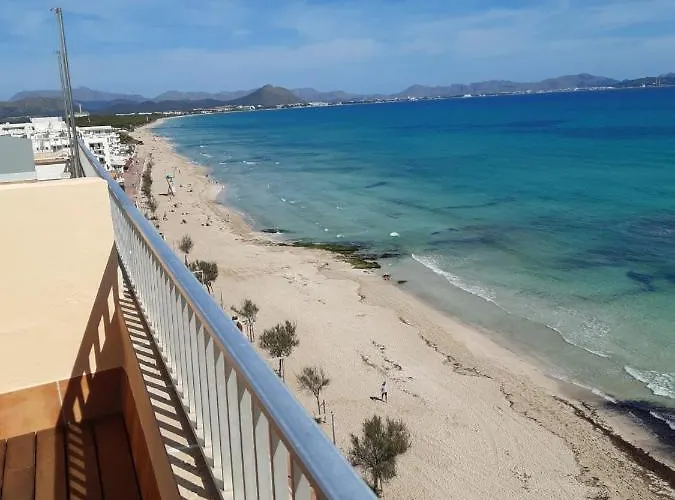 Sky Picafort Apartamento *